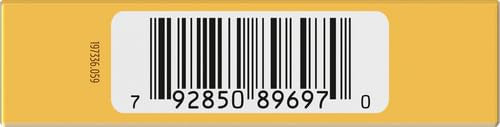 Burt's Bees Lip Balm - Vanilla Bean, Lip Moisturizer With Responsibly Sourced Beeswax, Tint-Free, Natural Origin Conditioning Treatment, 2 Tubes, 0.15 oz. (Pack of 2)