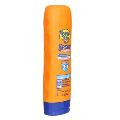 Banana Boat Sport SPF 30, 8 oz