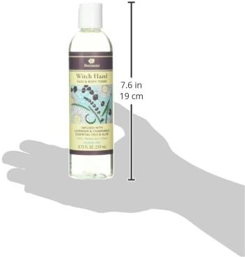 Witch Hazel Toner Lavender Chamomile, 8.75 fl oz