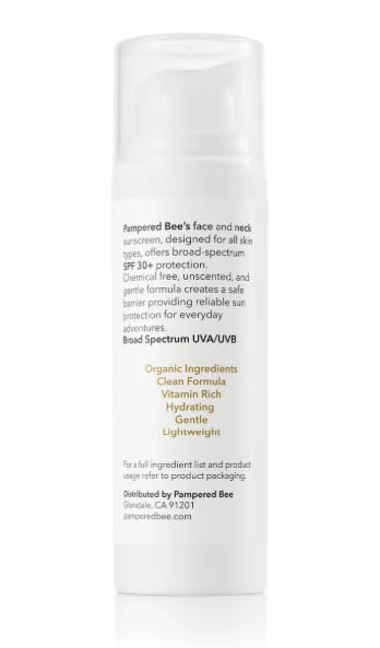 Mineral Sunscreen, SPF 30, Broad Spectrum UVA/UVB Protection, Non-Nano Zinc, For All Ages, Clean Formula, 1.7 fl oz