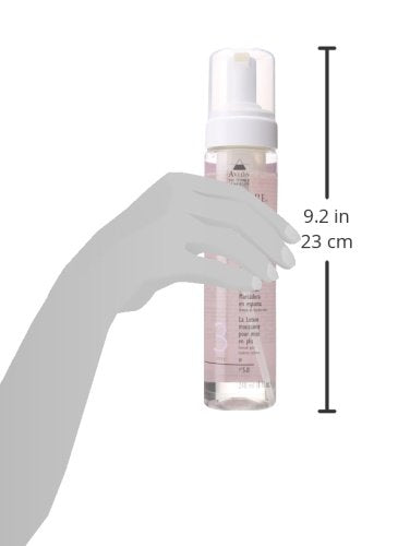 KeraCare Foam Wrap-Set Lotion Extra Hold Formula by Avlon for Unisex - 8 oz Lotion