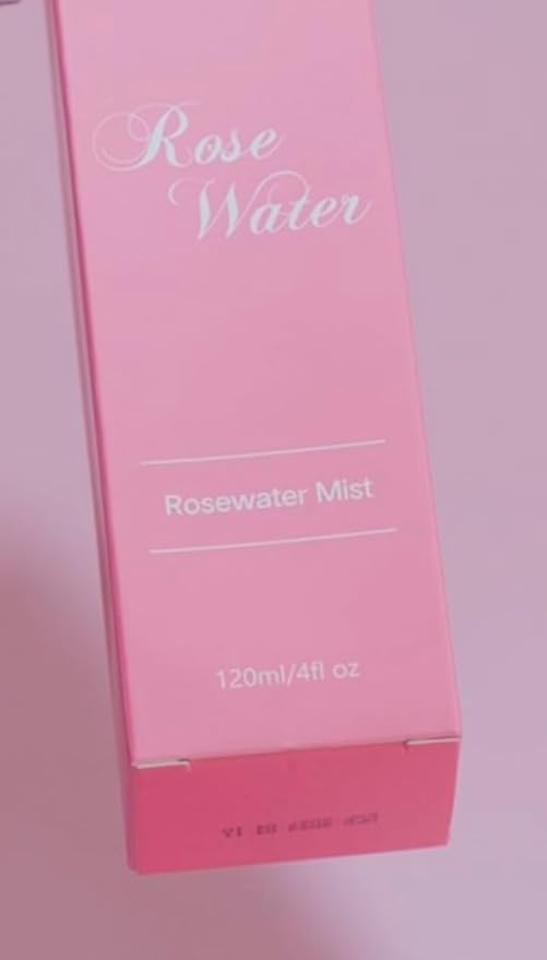 RosyGlow Rose Water