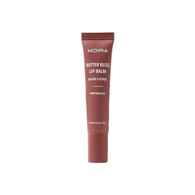 Moira Butter Bliss Lip Balm (009, Everything Nice)