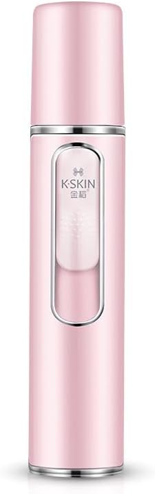 Portable Nano Mist Facial Sprayer, Handheld Facial Hydration Device for Serum & Toner Infusion, Makeup Setting & Daily Moisturizing, Travel-Friendly Face Humidifier