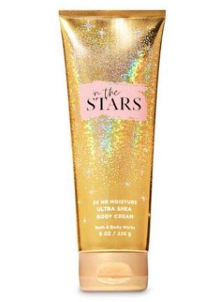 In The STARS - Moisturizing Body Wash, Fine Fragrance Mist and Ultra Shea Body Cream - 3 pc - Gift Set
