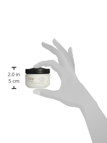 Olay Age Defying Classic Daily Renewal Cream, Face Moisturizer, 2 Oz (Pack of 3)