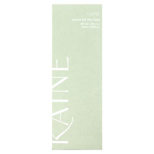 Kaine Green Fit Pro Sun, SPF 50+ PA++++, 1.85 fl oz (55 ml)