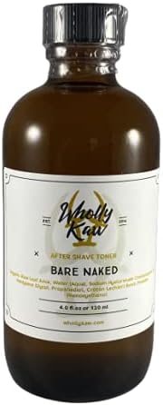 Unscented Hyaluronic Acid Toner. Fragrance Free. Vegan. All Natural. Anti-Aging Serum for Fine Lines and Wrinkles, Hydrating Serum to Plump and Repair Dry Skin, Safe on Sensitive Skin