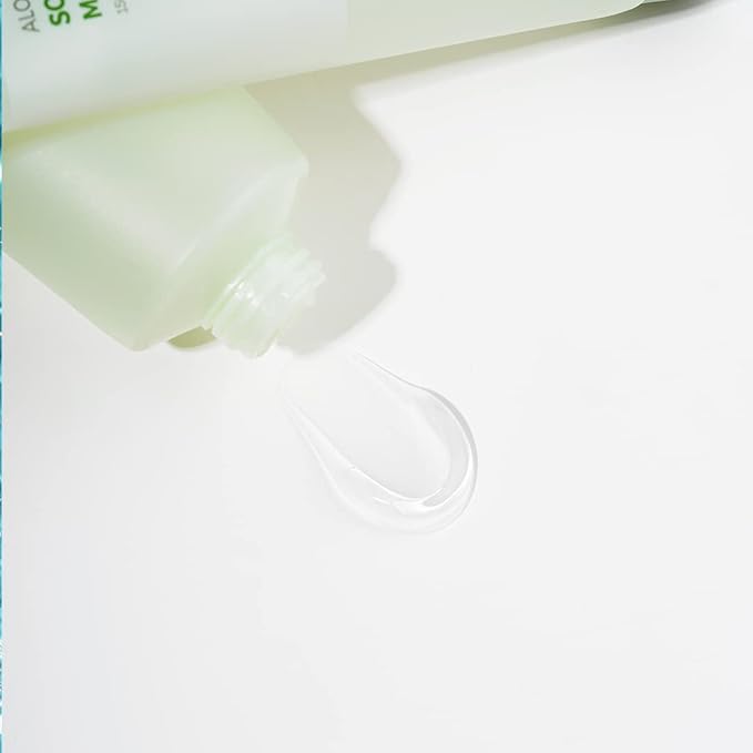 IsNtree Aloe Soothing Gel, Moisture 150ml, 5.07 fl.oz | Aloe vera 80% | Comforts sensitive skin | Refreshes & Hydrates the skin