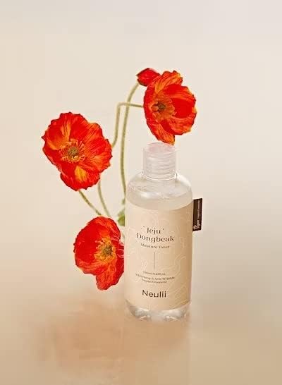 Jeju Dongbeak Moisture Toner - 250ml