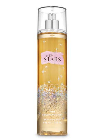 In The STARS - Moisturizing Body Wash, Fine Fragrance Mist and Ultra Shea Body Cream - 3 pc - Gift Set