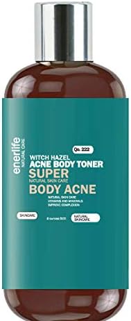 Witch Hazel Super Acne Eliminator Body Toner