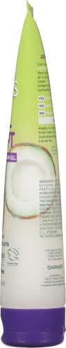 Garnier Fructis Style Curl Sculpt Conditioning Cream Gel for Bounce & Moisture,5.1 Fl Oz,(Packaging May Vary),(Pack of 2)