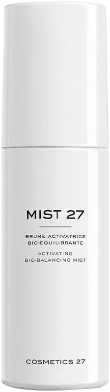 Mist 27 Activating Bio-Balancing Mist,100 ml