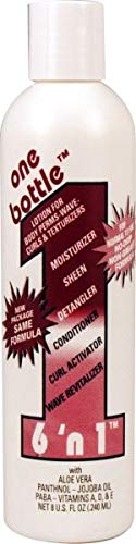 One Bottle 6N1 Moisturizing Lotion [Normal] (Pack of 2)