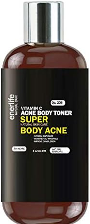Vitamin C Super Acne Eliminator Body Toner