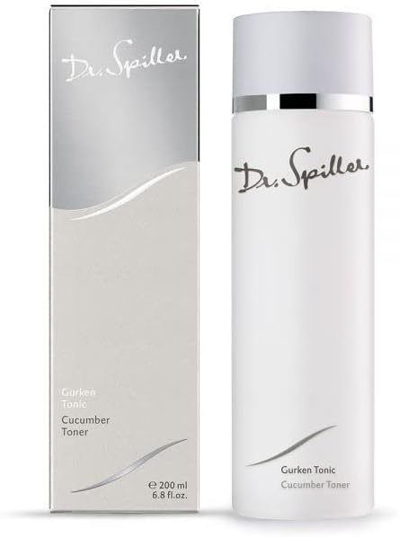 Dr. Spiller Biomimetic Skin Care Cucumber Toner 200ml/6.8oz