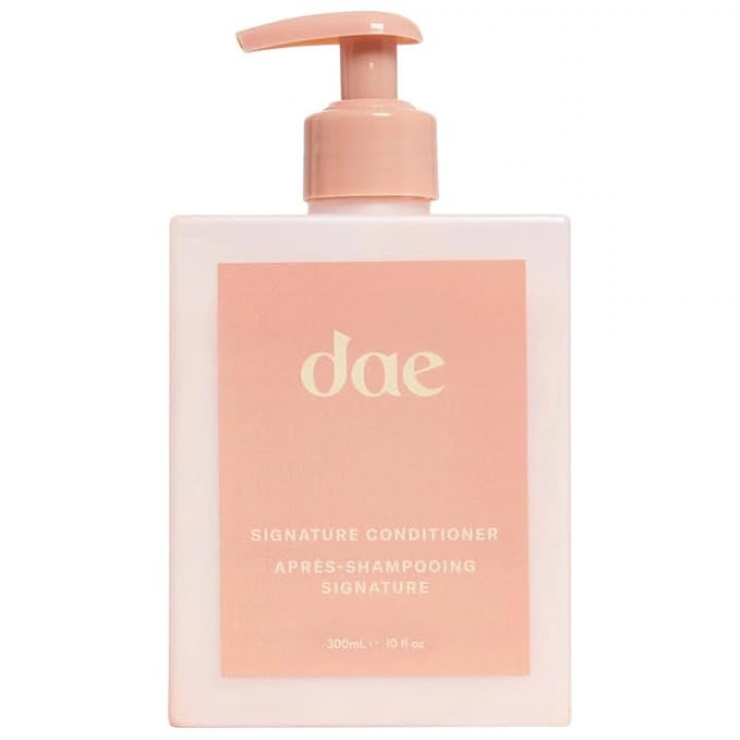 DAE Signature Conditioner - Hydrates & Protects Hair, Calms Frizzy Hair & Locks in Moisture (10 oz)