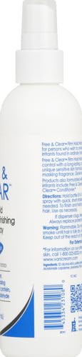 Vanicream Firm Hold Hairspray, Fragrance and Gluten Free, For Sensitive Skin, 8 Ounce, Packaging May Vary (Pack of 2)