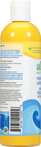 Alba Botanica Repair & Refresh Conditioner, Ocean Surf, 12 Oz