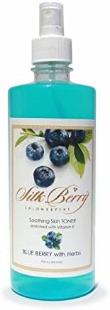 Blue Berry With Herbs Skin Toner (500ml)