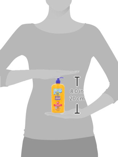 Banana Boat Sport Ultra SPF 50 Sunscreen Lotion, 12Fl Oz | Banana Boat Sunscreen SPF 50 Lotion, Oxybenzone Free, Sunblock, Family Size, 12Fl Oz (Pack of 1)