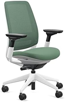 Steelcase Series 2 Office Chair, Seagull Frame, Cogent Connect Jungle