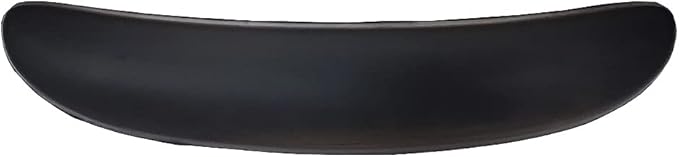Seat Pad Foam Insert Replacement for Herman Miller Classic Aeron Office Chair A B C Size (Black, A/B)