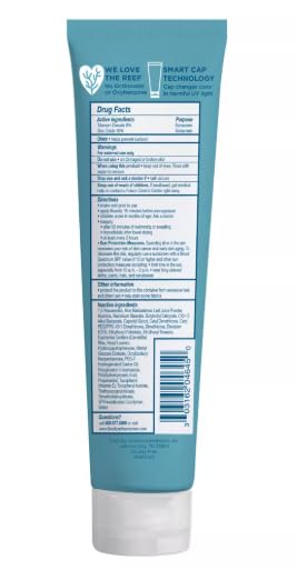 New~Bl~ue Lizard Sensitive SPF 50+ Mineral Sunscreen Lotion - Zinc Oxide Sun Protection, 5 fl oz