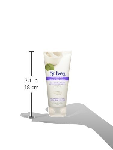 St. Ives Timeless Skin Collagen Elastin Face Lotion 150mL