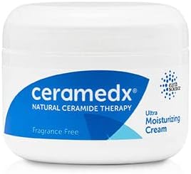 Ceramedx - Ultra Moisturizing Natural Ceramide Cream Unscented for Dry, Sensitive Skin (6 oz.) (2)
