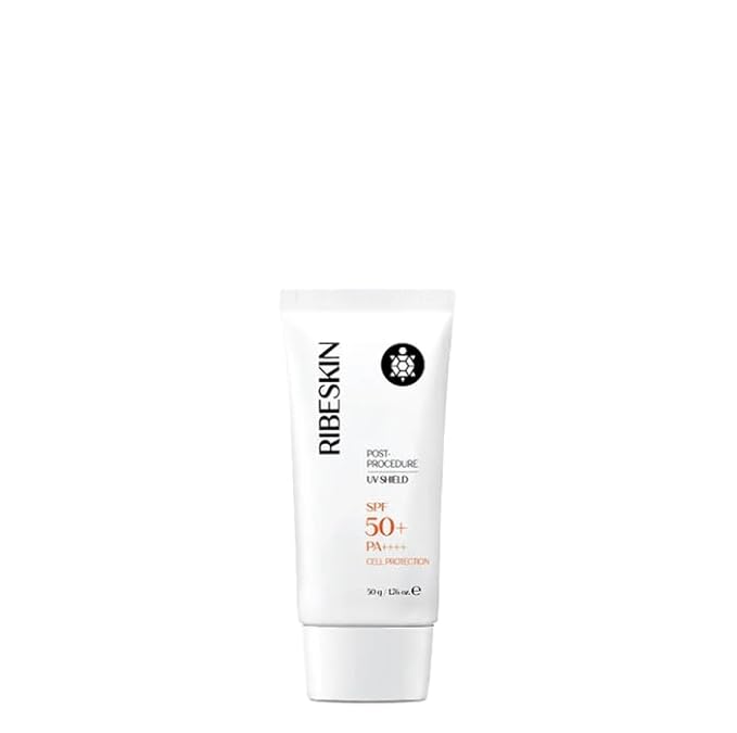 Cell Protection Mineral Sunscreen SPF 50+ PA Zinc Oxide Formula for Sensitive or Post-Procedure Skin, 1.76 fl oz