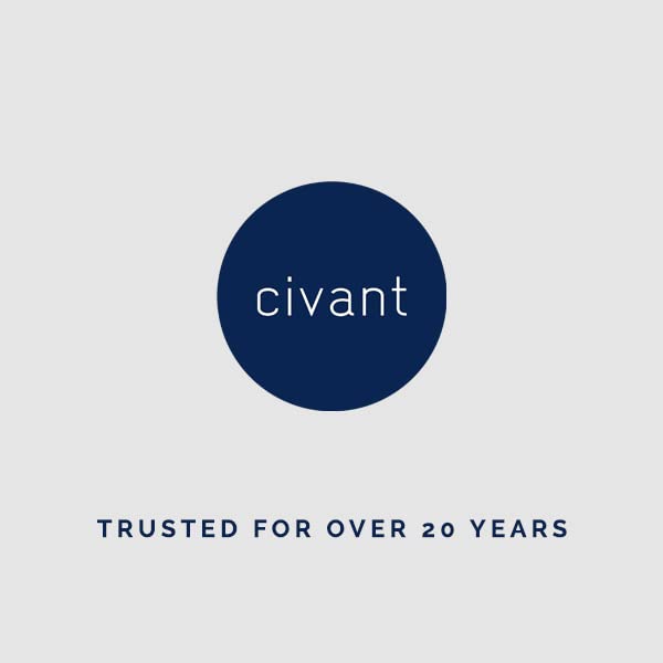 Civant SPF 50 Sunscreen for Face & Body - Broad Spectrum Sunscreen with Vitamin E & Zinc Oxide - Oxybenzone & Paraben Free, Cruelty Free & Vegan, 3.2 fl oz