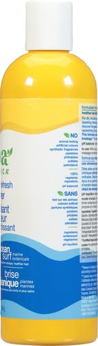 Alba Botanica Repair & Refresh Conditioner, Ocean Surf, 12 Oz