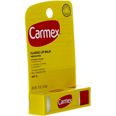 Carmex Click Stick Lip Balm SPF 15
