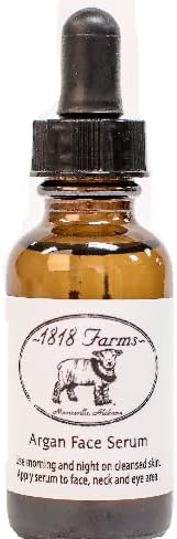 1818 Farms Argan Face Serum, 1 Fluid Ounces