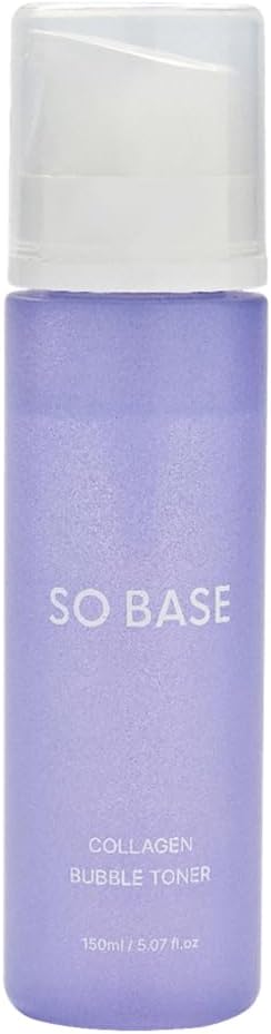 SO Base Collagen Bubble Toner (5.07 fl.oz)