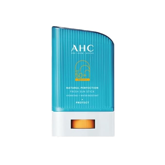 Natural Perfection Fresh Sun Stick 22g Non-sticky, waterproof, mild sun cream (Pacakage may Vary)