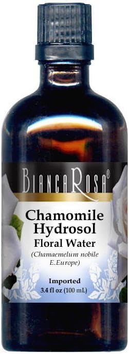 Chamomile Hydrosol Floral Water (3.40 fl oz, ZIN: 428252) - 3 Pack