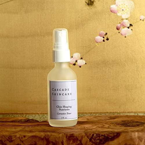 Chin Shaping NUTRIENTS Corrective Toner is a Water-Based, Ultra-Hydrating, Nutrient Rich Formula That is Fragrance Free, Hypoallergenic with no Chemicals or Dyes. Promotes Skin Firming.
