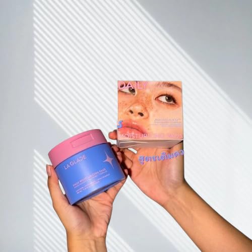 Toner Pad, Daily Moisturizing Pads - 80 Sheets
