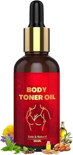 Body Toner Oil for Women (30 ml)