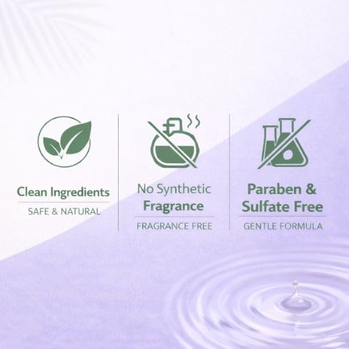 CGM Labs Revitalizing Toner – Calming & Soothing Face Toner with Lavender & Niacinamide – Pore-Refining Skin Care for All Skin Types, Preps & Moisturize Skin