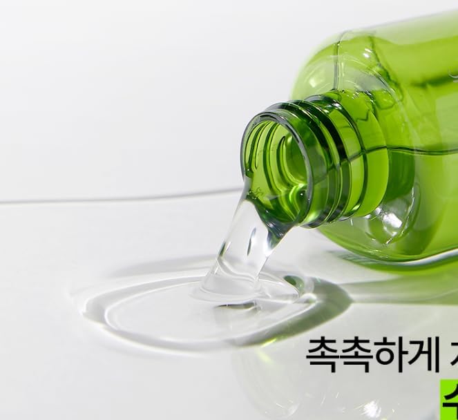Mild Green Tea Toner-155ml Made in Korea