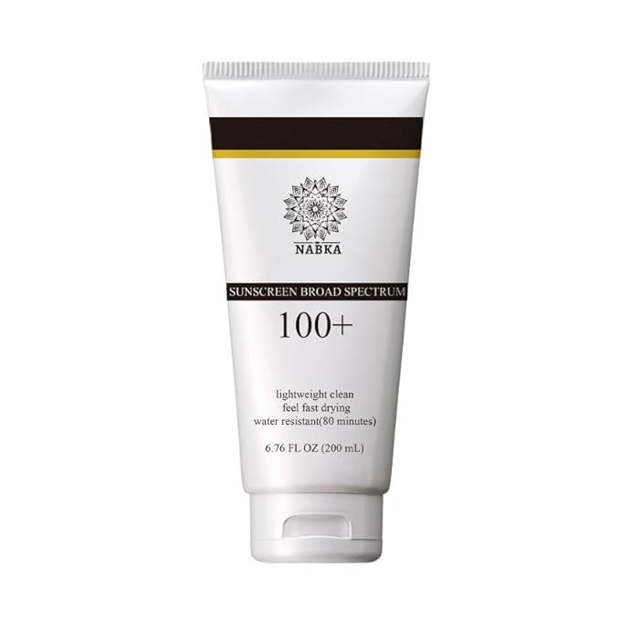 Aloe Vera Sunscreen Lotion, SPF 100, 6.6 fl oz, Matte Finish, Korean Skin Care Formula