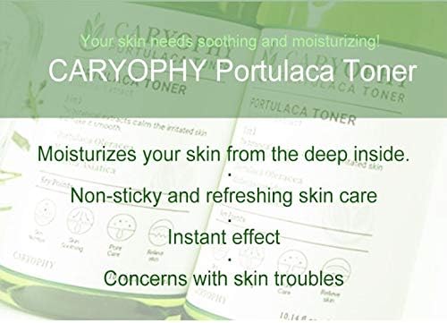 Portulaca Toner 300ml
