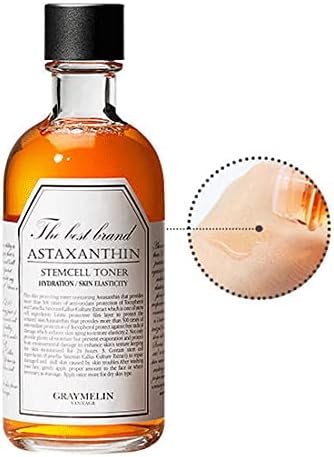 [GRAYMELIN] Astaxanthin Stemcell Toner 130ml