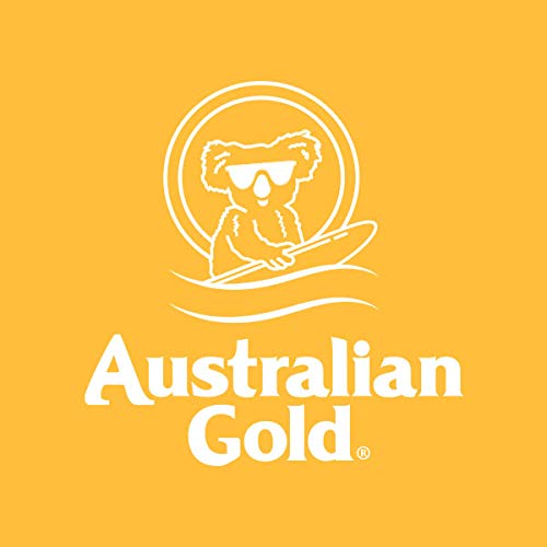 Australian Gold Soothing Aloe Vera After Sun Gel -Relieves Sunburn Pain and Hot & Itchy Skin, Soothing Aloe After Sun Gel, 8 Fl Oz (A70623-1)