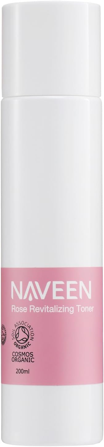 Rose Revitalizing Toner