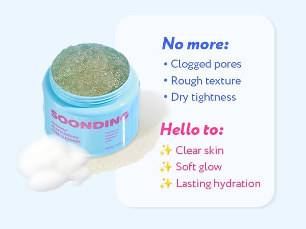 Complete Set - Jelly Pudding Pore Cleanser 100ml, Rice Milk Toner, Calming Serum, Barrier Cream, Toner Pad